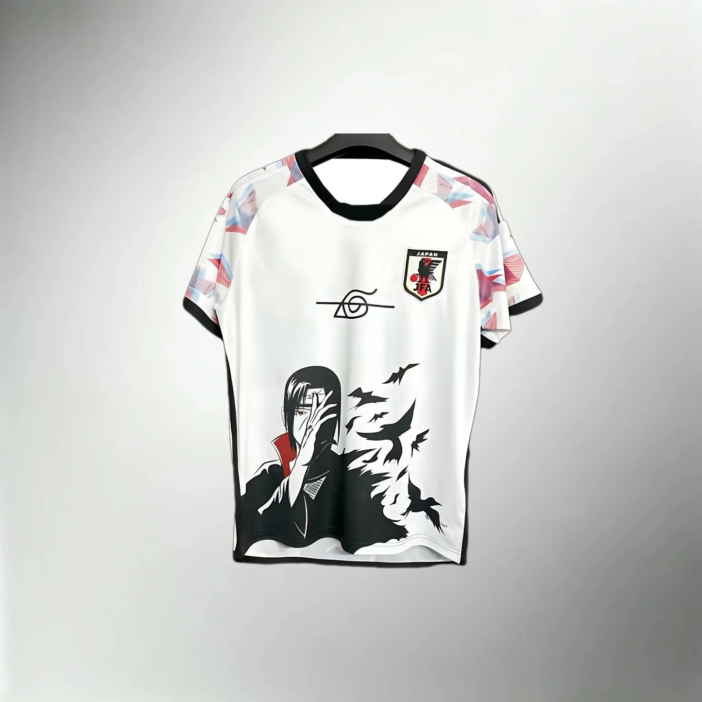 Camiseta de Itachi Deportiva Selección de Fútbol Japón🎌