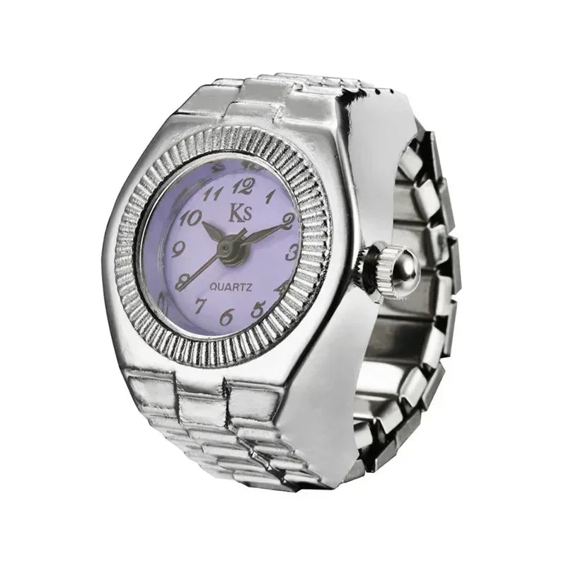 Time Ring, un detalle que combina estilo y practicidad 💍⌚