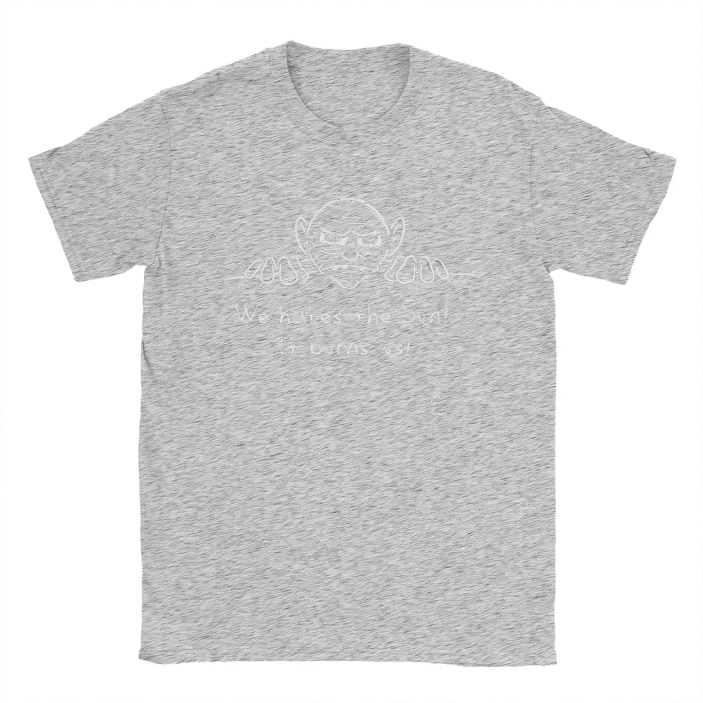 Camiseta de Gollum de 'El Señor de Los Anillos'