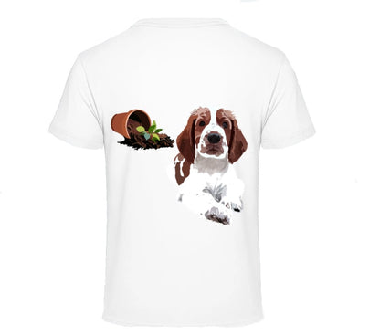 Customized T-Shirt Fauntain™ , Unleash Uniqueness and Style with Customizable Pet Apparel