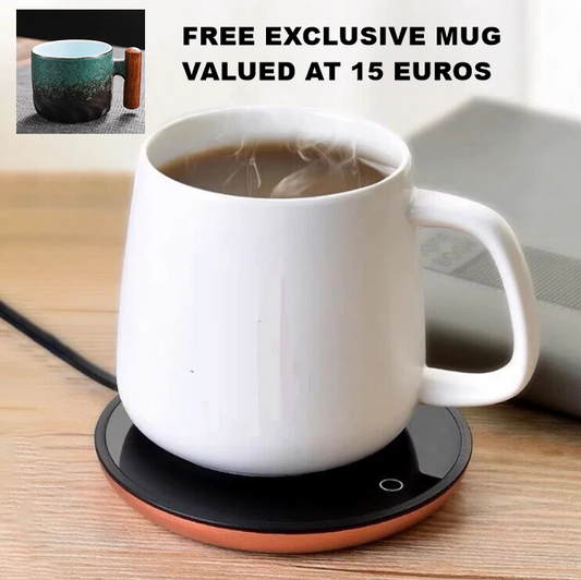 CozyCup USB Coffee Mug Warmer ,Convenience meets comfort