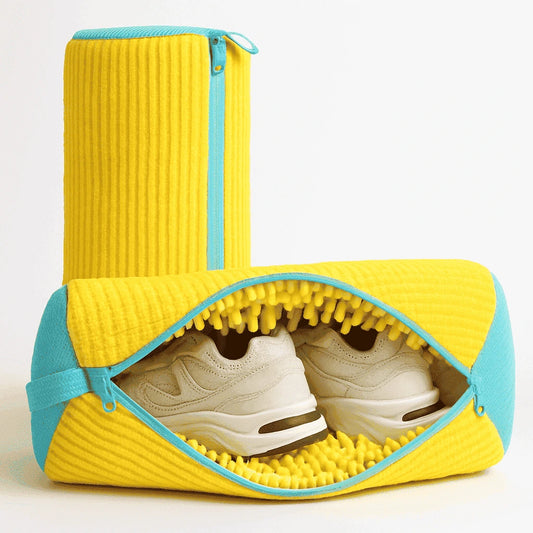 SafeSneak, protege tus zapatos al lavarlos