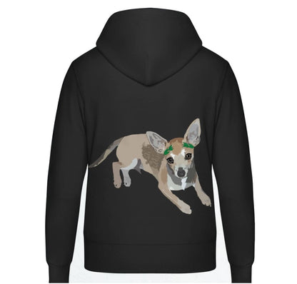 BUY CUSTOMIZED HOODIE WITH YOUR PET - The Best Customized Hoodies- voltairesvault.com