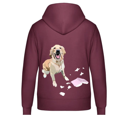 HOODIE WITH YOUR PET - The Best Customized Hoodies- voltairesvault.com