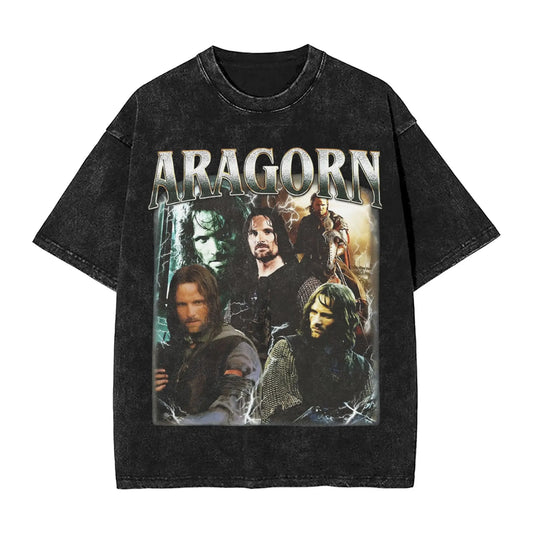 Camiseta de 'Aragorn del Señor De Los Anillos'