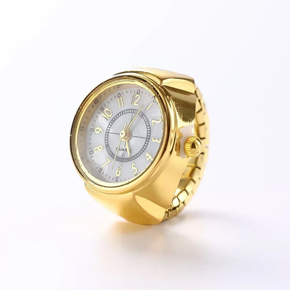 Time Ring, un detalle que combina estilo y practicidad 💍⌚