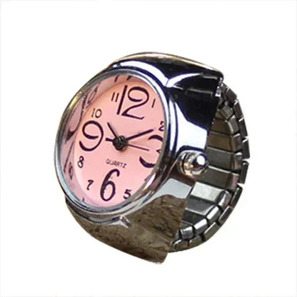 Time Ring, un detalle que combina estilo y practicidad 💍⌚
