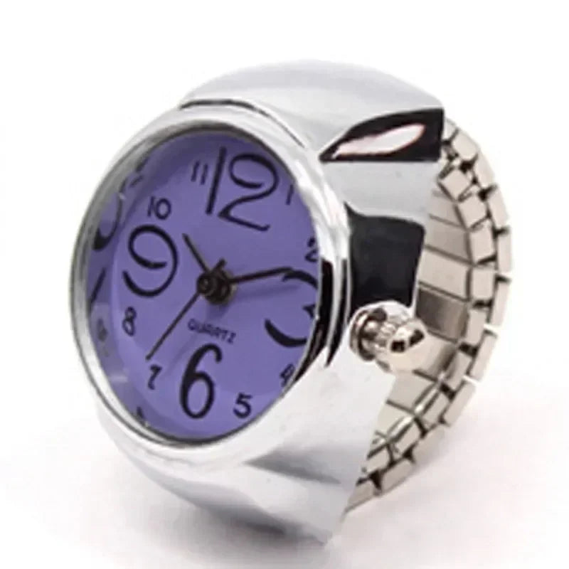 Time Ring, un detalle que combina estilo y practicidad 💍⌚