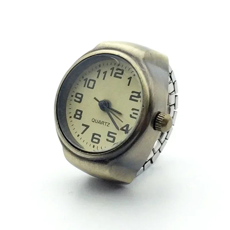 Time Ring, un detalle que combina estilo y practicidad 💍⌚