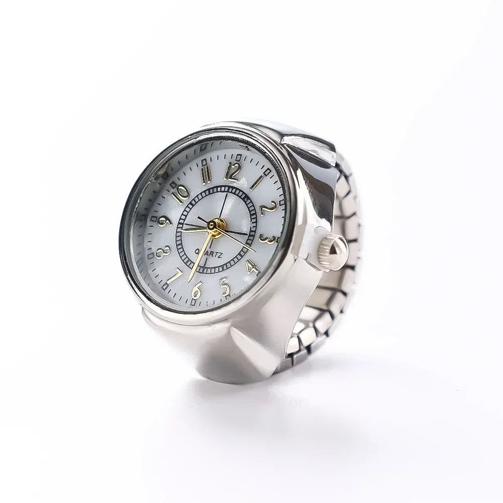Time Ring, un detalle que combina estilo y practicidad 💍⌚
