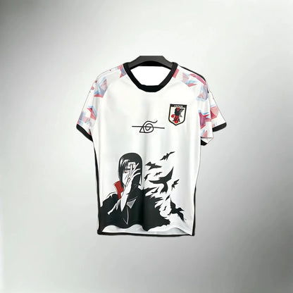 Camiseta de Itachi Deportiva Selección de Fútbol Japón🎌