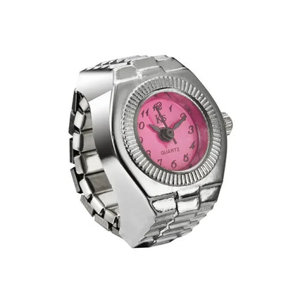 Time Ring, un detalle que combina estilo y practicidad 💍⌚