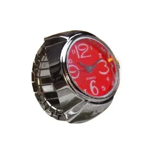 Time Ring, un detalle que combina estilo y practicidad 💍⌚