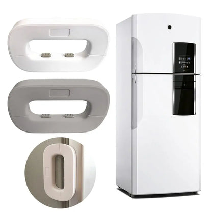 DoorSnap ,Household Refrigerator Lock Freezer ,Protect what matters