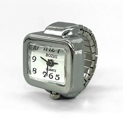 Time Ring, un detalle que combina estilo y practicidad 💍⌚