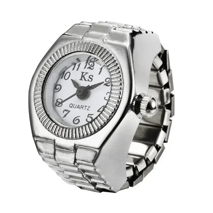 Time Ring, un detalle que combina estilo y practicidad 💍⌚