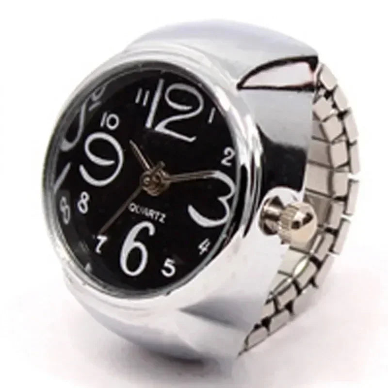 Time Ring, un detalle que combina estilo y practicidad 💍⌚