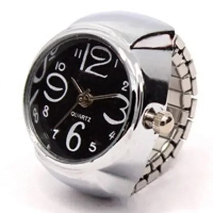 Time Ring, un detalle que combina estilo y practicidad 💍⌚