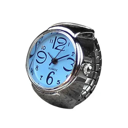 Time Ring, un detalle que combina estilo y practicidad 💍⌚