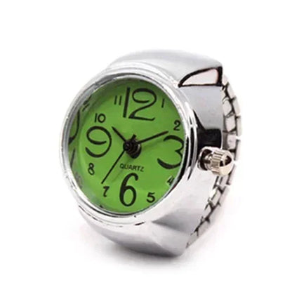 Time Ring, un detalle que combina estilo y practicidad 💍⌚