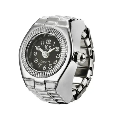 Time Ring, un detalle que combina estilo y practicidad 💍⌚