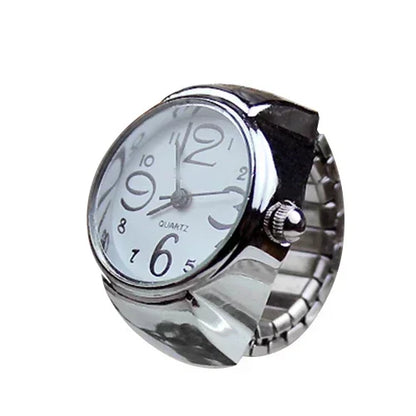 Time Ring, un detalle que combina estilo y practicidad 💍⌚