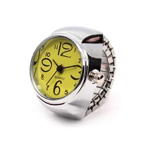 Time Ring, un detalle que combina estilo y practicidad 💍⌚