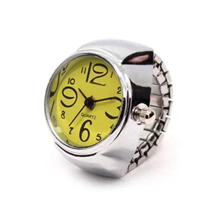 Time Ring, un detalle que combina estilo y practicidad 💍⌚