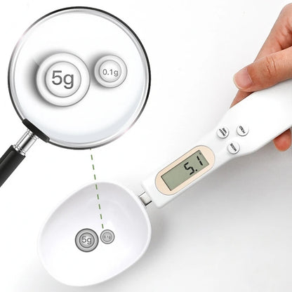 Weighing Spoon Scale ,Precision & Convenience