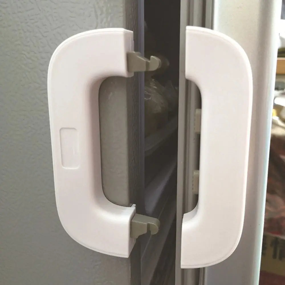 DoorSnap ,Household Refrigerator Lock Freezer ,Protect what matters