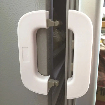 DoorSnap ,Household Refrigerator Lock Freezer ,Protect what matters