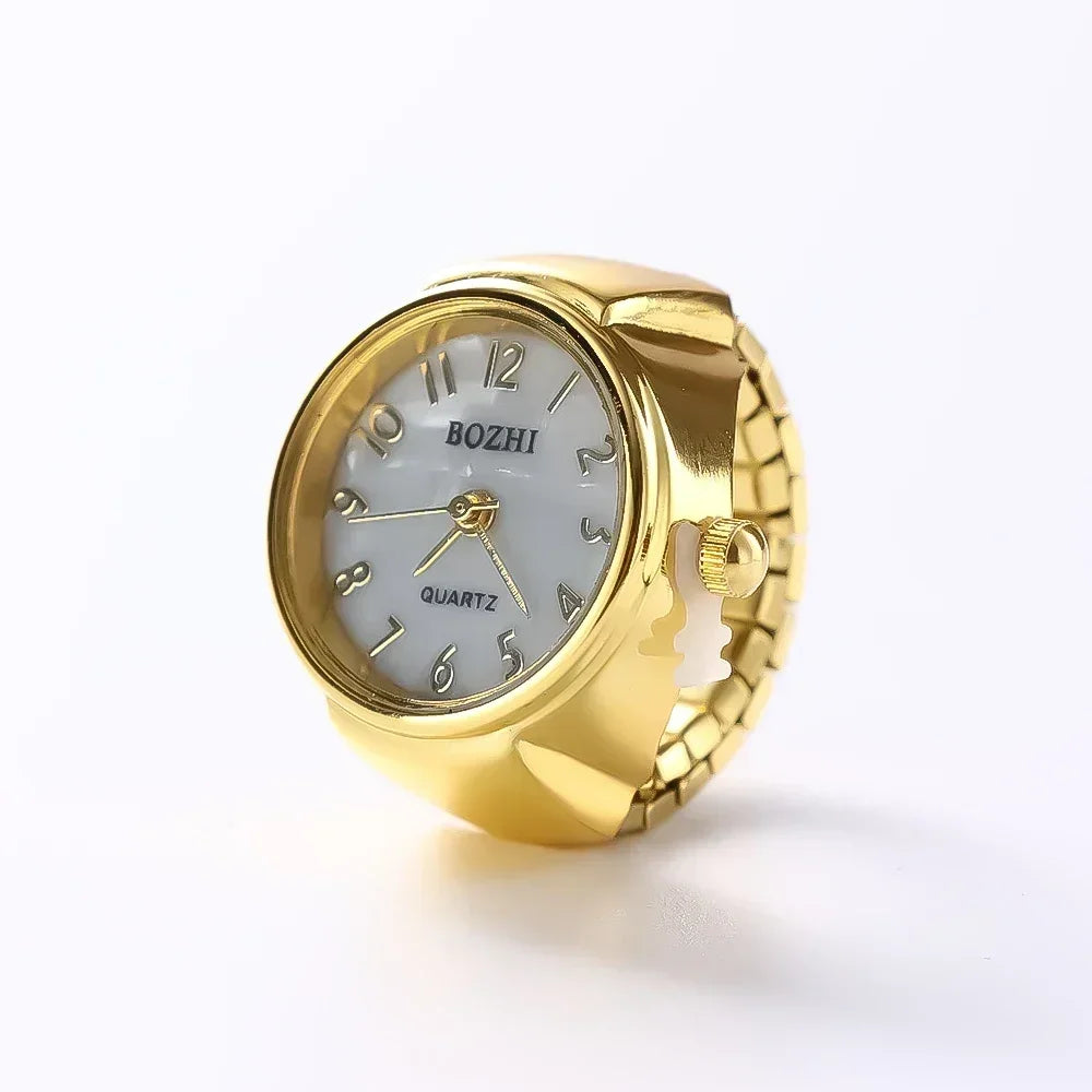 Time Ring, un detalle que combina estilo y practicidad 💍⌚