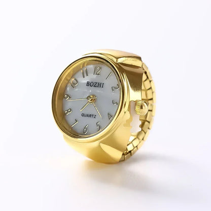 Time Ring, un detalle que combina estilo y practicidad 💍⌚