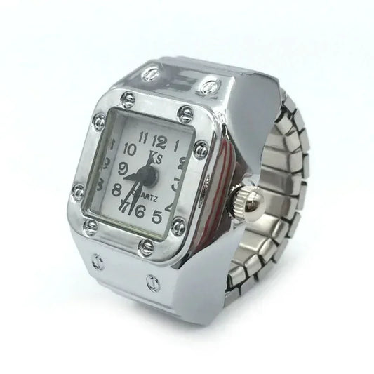 Time Ring, un detalle que combina estilo y practicidad 💍⌚