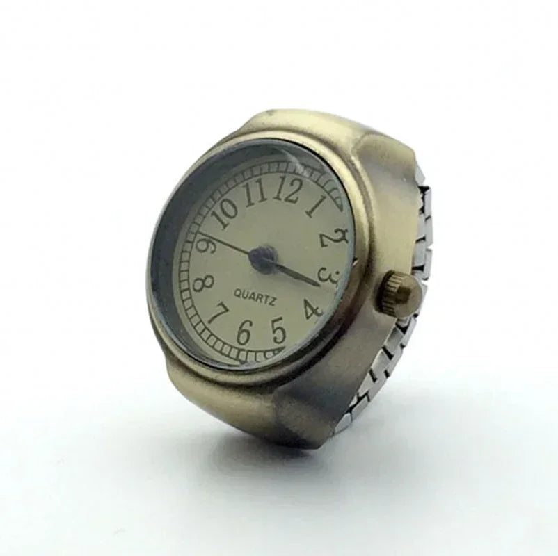 Time Ring, un detalle que combina estilo y practicidad 💍⌚
