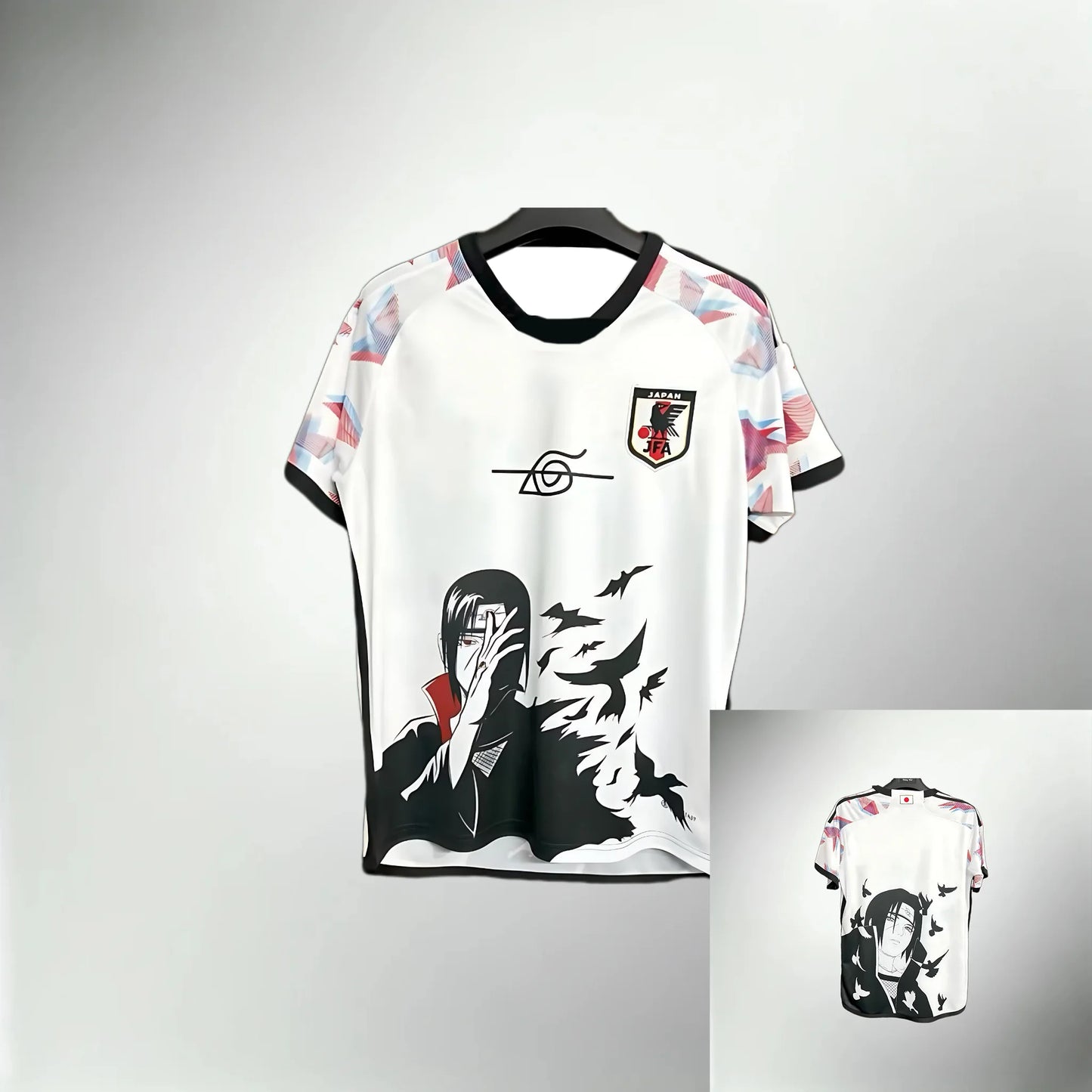 Camiseta de Itachi Deportiva Selección de Fútbol Japón🎌