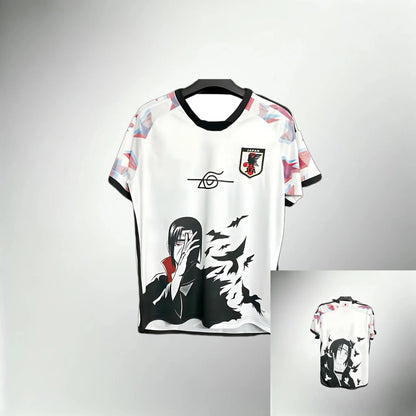 Camiseta de Itachi Deportiva Selección de Fútbol Japón🎌