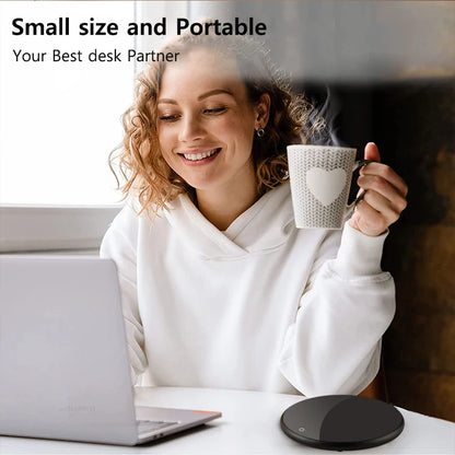 CozyCup USB Coffee Mug Warmer ,Convenience meets comfort