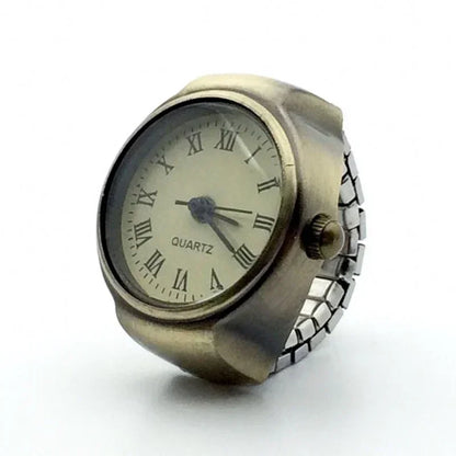 Time Ring, un detalle que combina estilo y practicidad 💍⌚