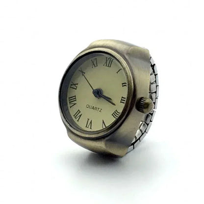 Time Ring, un detalle que combina estilo y practicidad 💍⌚