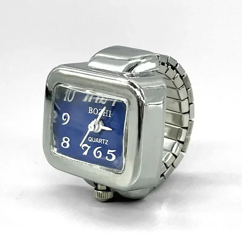Time Ring, un detalle que combina estilo y practicidad 💍⌚