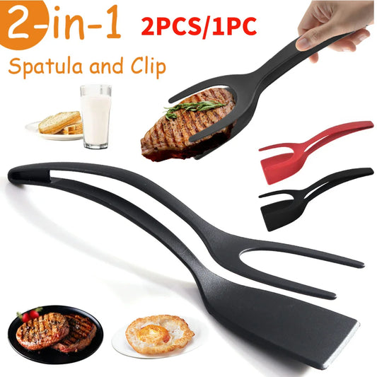 2 In 1  Spatula , Revolutionize your kitchen