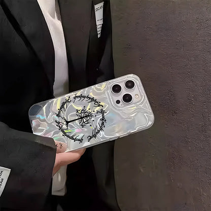 Funda para Iphone de 'El Señor de Los Anillos' iPhone 16 15 14 13 Plus Pro Max