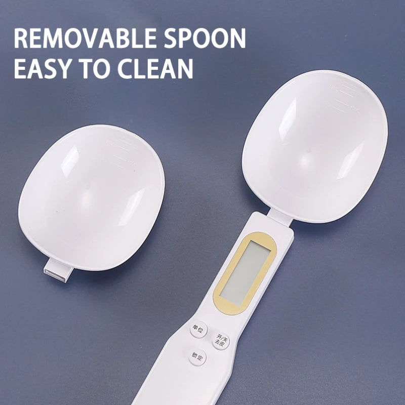 Weighing Spoon Scale ,Precision & Convenience