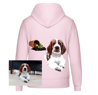 BUY CUSTOMIZED HOODIE WITH YOUR PET - The Best Customized Hoodies- voltairesvault.com